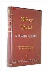 Adventures oliver twist for sale  Delivered anywhere in UK