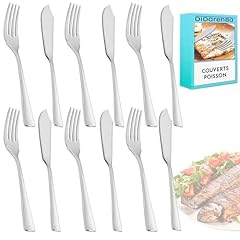 Couverts poisson pieces d'occasion  Livré partout en France