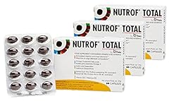 Nutrof total capsules for sale  Delivered anywhere in UK