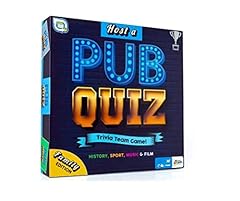 Host pub quiz for sale  Delivered anywhere in UK