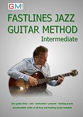 Fastlines jazz guitar for sale  Delivered anywhere in UK