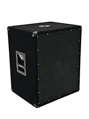Mnitronic 1850 subwoofer gebraucht kaufen  Wird an jeden Ort in Deutschland