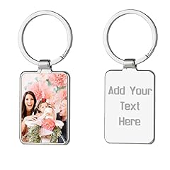 Eaq personalised keyrings for sale  Delivered anywhere in UK