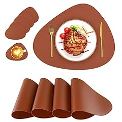 Modern placemats round for sale  Delivered anywhere in USA 