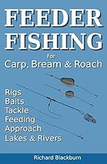 Feeder fishing carp for sale  Delivered anywhere in UK