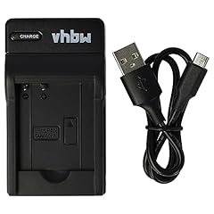Vhbw caricabatterie usb usato  Spedito ovunque in Italia 