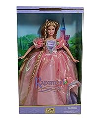 Barbie rapunzel collector for sale  Delivered anywhere in USA 