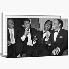 Rat pack poster for sale  Delivered anywhere in USA 