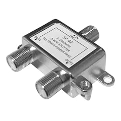 Coaxial cable splitter for sale  Delivered anywhere in USA 