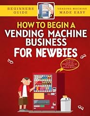 Begin vending machine for sale  Delivered anywhere in UK