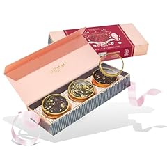 Vahdam blush set usato  Spedito ovunque in Italia 