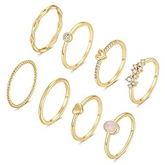 Rlmoon 8pcs 14k for sale  Delivered anywhere in USA 