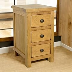 Grofurniture solid oak for sale  Delivered anywhere in UK