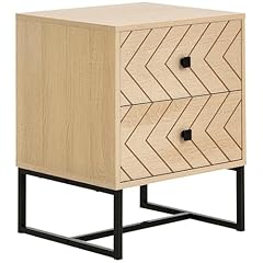 Homcom bedside table for sale  Delivered anywhere in UK