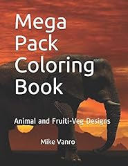 Mega pack coloring for sale  Delivered anywhere in USA 