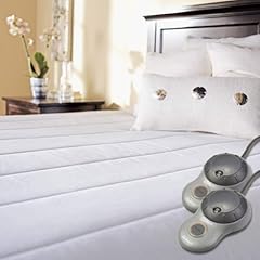 Sunbeam heated mattress for sale  Delivered anywhere in USA 