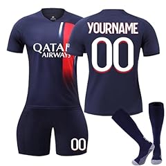 Personalised psg barca for sale  Delivered anywhere in UK