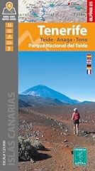 Tenerife alpina wanderkarte gebraucht kaufen  Wird an jeden Ort in Deutschland