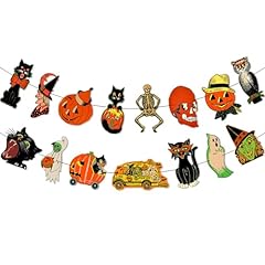 Vintage halloween garland for sale  Delivered anywhere in USA 