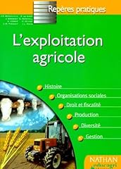 Exploitation agricole d'occasion  Livré partout en Belgiqu