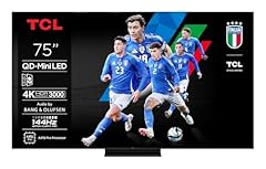 Tcl 75c7k inch for sale  Delivered anywhere in UK