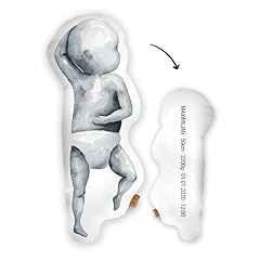 Babykissen personalisiertes ge gebraucht kaufen  Wird an jeden Ort in Deutschland