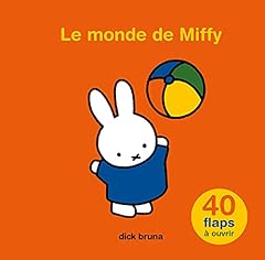 Miffy 40 flaps d'occasion  Livré partout en France