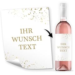 Flaschenetiketten selbstkleben gebraucht kaufen  Wird an jeden Ort in Deutschland