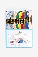 Dmc assortimento filato usato  Spedito ovunque in Italia 