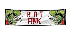 Rat fink motorcycle for sale  Delivered anywhere in USA 