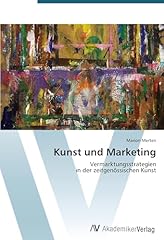 Kunst marketing vermarktungsst gebraucht kaufen  Wird an jeden Ort in Deutschland