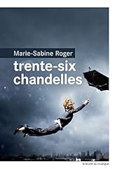 Chandelles roman d'occasion  Livré partout en Belgiqu