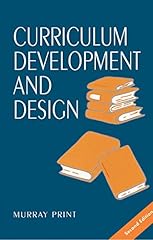 Curriculum development design for sale  Delivered anywhere in USA 