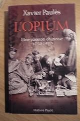 Opium passion chinoise d'occasion  Livré partout en France
