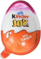 Chocolate kinder joy for sale  Delivered anywhere in UK