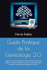 Guide pratique généalogie d'occasion  Livré partout en France