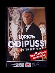 Loriot ödipussi vhs gebraucht kaufen  Wird an jeden Ort in Deutschland