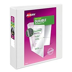 Avery durable clear for sale  Delivered anywhere in USA 