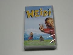 Heidi vhs import d'occasion  Livré partout en France