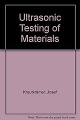 Ultrasonic testing materials for sale  Delivered anywhere in USA 