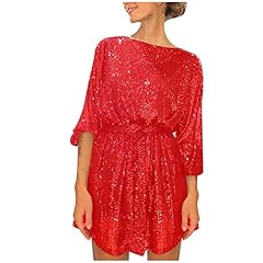 Women sequins evening for sale  Delivered anywhere in USA 