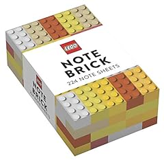 Lego note brick for sale  Delivered anywhere in USA 
