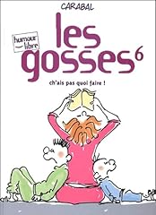 Gosses faire tome d'occasion  Livré partout en France