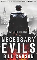 Necessary evils crime for sale  Delivered anywhere in UK