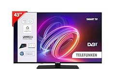 Telefunken smart full d'occasion  Livré partout en Belgiqu