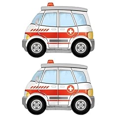 Palloncini per ambulanza usato  Spedito ovunque in Italia 