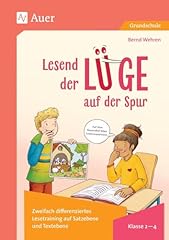 Lesend lüge spur gebraucht kaufen  Wird an jeden Ort in Deutschland