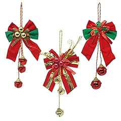 Christmas jingle bell for sale  Delivered anywhere in USA 