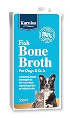 Fish bone broth for sale  Delivered anywhere in UK