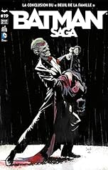 Batman saga 19 d'occasion  Livré partout en France